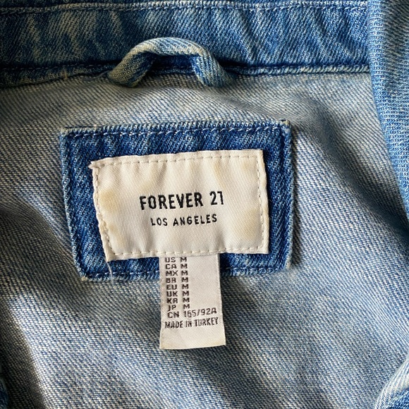 Jean jacket - Picture 3 of 4